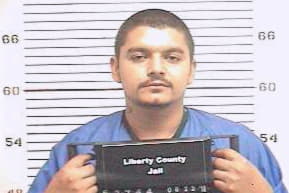 Hernandez Ismael - Liberty County, TX 