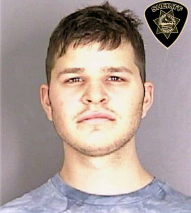 James Alexander - Marion County, OR 