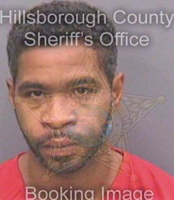 Shine Terron - Hillsborough County, FL 