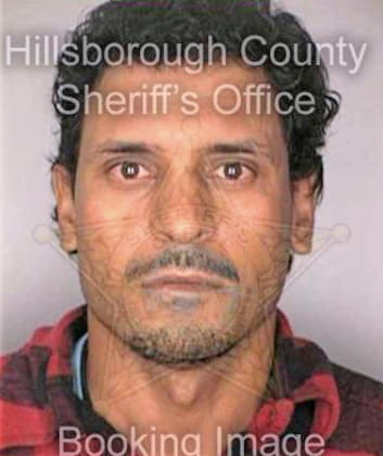 Belhaj Saleh - Hillsborough County, FL 