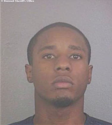 Davis Cardaryll - Broward County, FL 