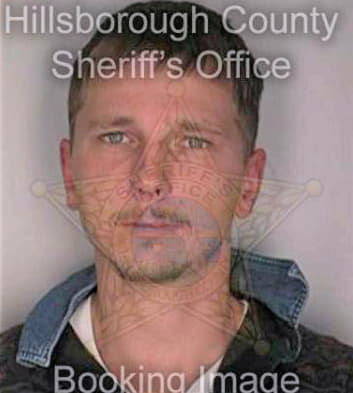 Cooper Darryl - Hillsborough County, FL 