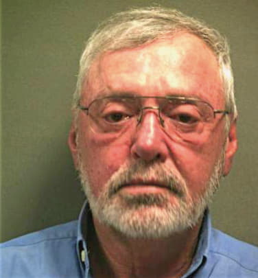 Chester Rickey - Randall County, TX 