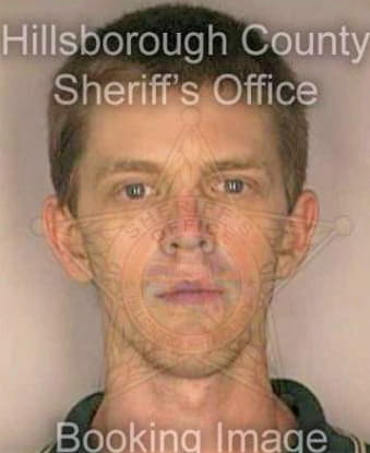 Jolly Shawn - Hillsborough County, FL 