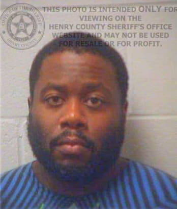 Ervin Dock - Henry County, GA 