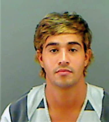 Mayers Luis - Gregg County, TX 