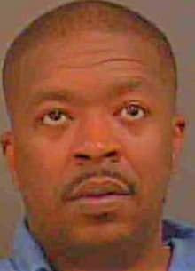 Bryant Oscar - Mecklenburg County, NC 