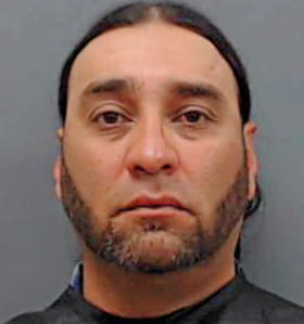 Reyes Ricardo - Gregg County, TX 