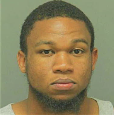 Leach Shaquille - Wake County, NC 