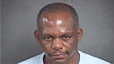 Burton George - Wyandotte County, KS 