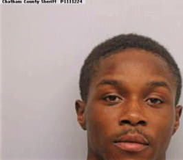 Heyward Jonathan - Chatham County, GA 