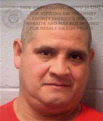 Romero-Mendoza Apolinar - Henry County, GA 