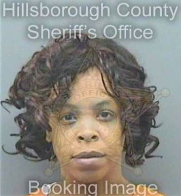 Williams Ieisha - Hillsborough County, FL 