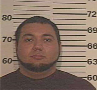 Mendoza Juan - Hidalgo County, TX 