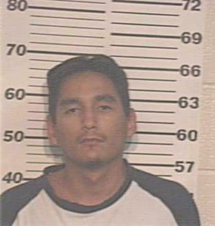 Montemayor Kristopher - Hidalgo County, TX 