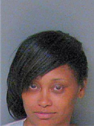 Coleman Porsha - Gaston County, NC 