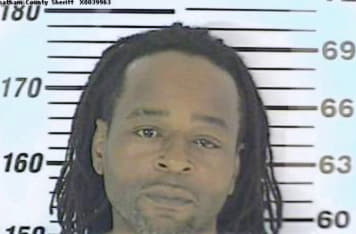 Benford Terrence - Chatham County, GA 
