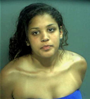 Minnis Arielle - Orange County, FL 