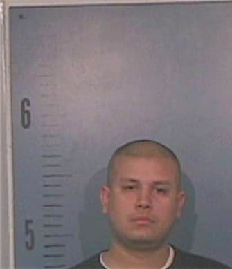 Mier Jose - Taylor County, TX 