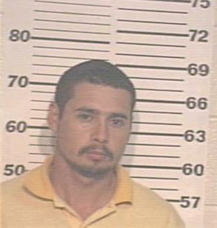 Cazares Nicolas - Hidalgo County, TX 