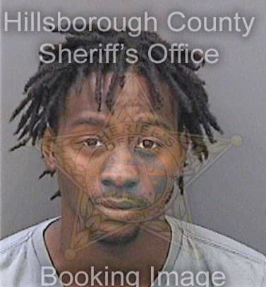 Jackson Shakeem - Hillsborough County, FL 