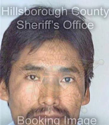Bautista Hilario - Hillsborough County, FL 