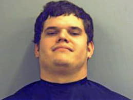 Willett Alexander - Harrison County, TX 
