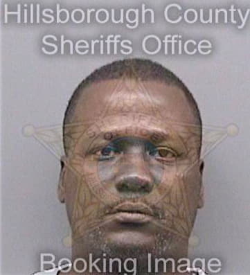 Hutchins Luther - Hillsborough County, FL 