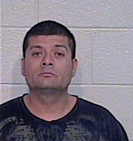 Alfaro Antonio - Hidalgo County, TX 