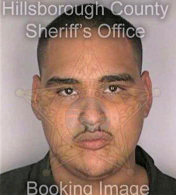 Ginel Antonio - Hillsborough County, FL 
