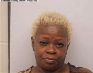 Coleman Susan - Chatham County, GA 