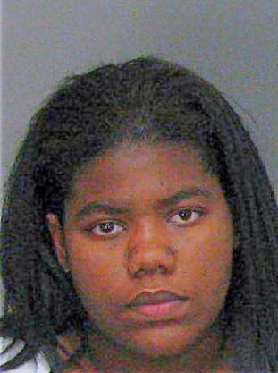Delaine Charalayne - Florence County, SC 