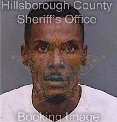 Pendleton Damien - Hillsborough County, FL 