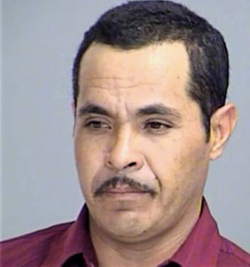 Herrera-Vargas Francisco - Brazos County, TX 