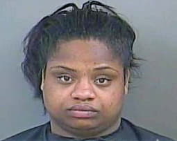 Brown Candice - Anderson County, SC 