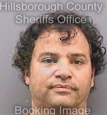 Jimenez David - Hillsborough County, FL 