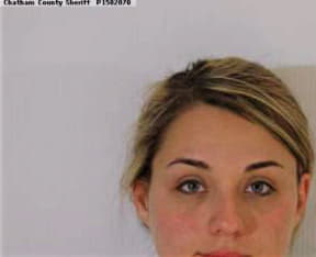 Harley Kristine - Chatham County, GA 