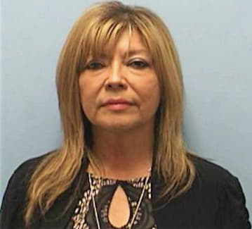 Crunk Sylvia - Travis County, TX 