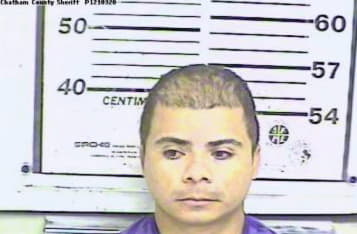 Chavarria Melvin - Chatham County, GA 