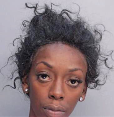 Spence Nikki - Dade County, FL 