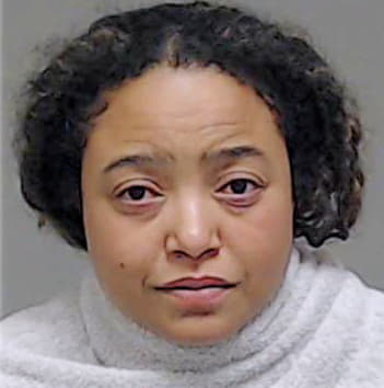 Greene Trina - Collin County, TX 