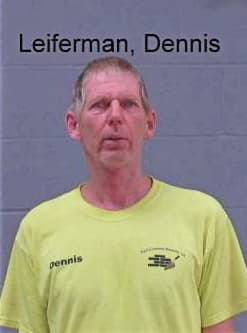 Leiferman Dennis - BlueEarth County, MN 