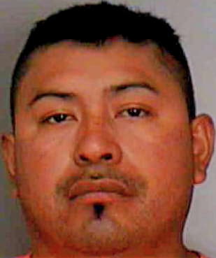Garcia Erodes - Polk County, FL 