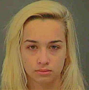 Stout Amanda - Mecklenburg County, NC 