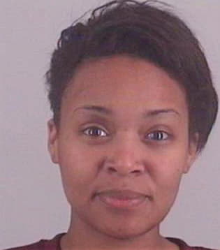 Jones Amber - Tarrant County, TX 