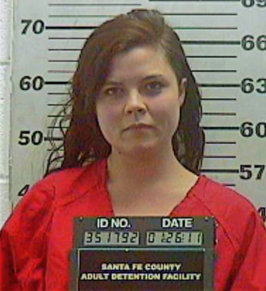 Amenoff Arielle - SantaFe County, NM 