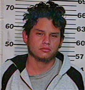 Amaro Dajaneth - Hidalgo County, TX 