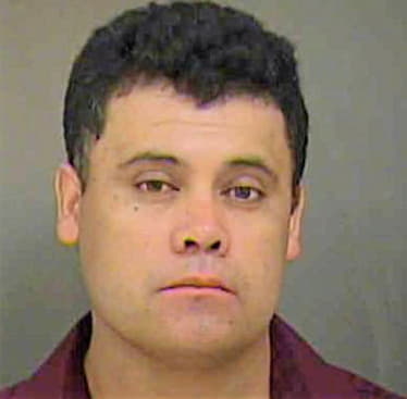 Garcia Jorge - Mecklenburg County, NC 