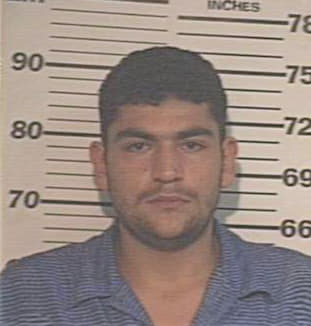 Garcia Roberto - Hidalgo County, TX 