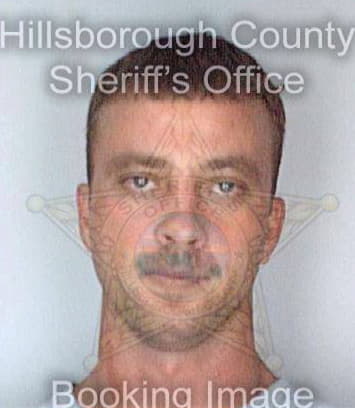 Reeves Brian - Hillsborough County, FL 